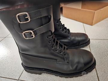 anfibi montebove nero tg 44