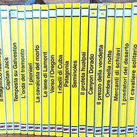 Lotto 33 numeri di Texoni Albo Speciale TEX serie