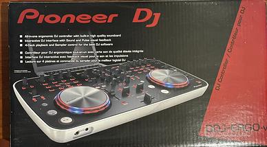 Ddj Ergo Pioneer Dj
