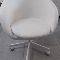 Sedia ufficio/studio girevole