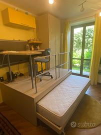 Camera per ragazza/o