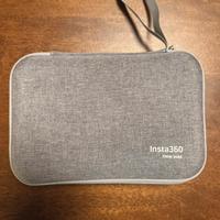 Custodia INSTA360 X3 - X4 - X5 Astuccio Portatile