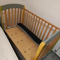 Lettino Foppapedretti Arlecchino 