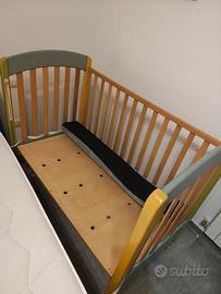 Lettino Foppapedretti Arlecchino 