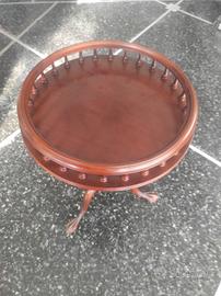 Tavolino da thè a galleria 