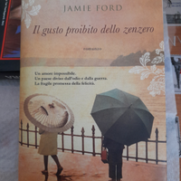 Jamie Ford "Il gusto proibito dello zenzero "