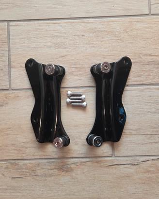 kit attacchi 4 punti ORIGINALE harley 
