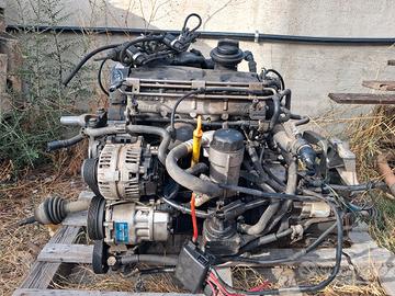 Motore Golf 4 1.9 TDI 101 CV Tipo Motore ATD