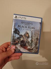 Assassin's Creed Black Flag Resynced standard Ps5 