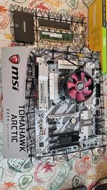 componenti pc da gaming