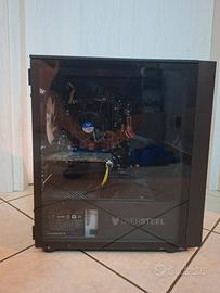 Computer da Gaming OverSteel