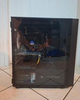Computer da Gaming OverSteel