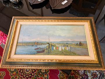 quadro dipinto millus 49x79