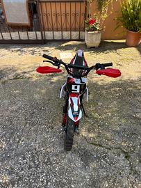Minicross 50CC bambini