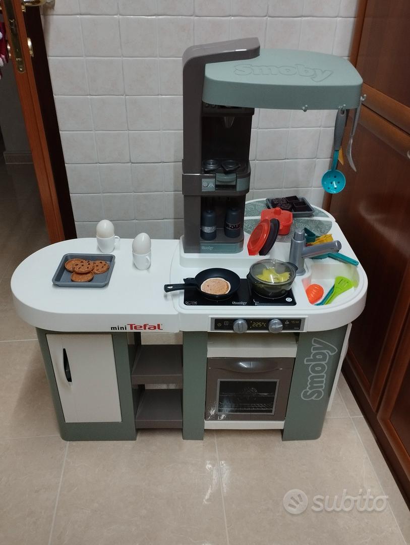 Cucina Giocattolo Smoby Mini Tefal