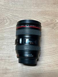 Canon 24-105 f4 serie L