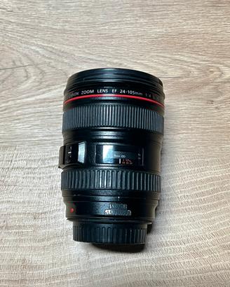 Canon 24-105 f4 serie L