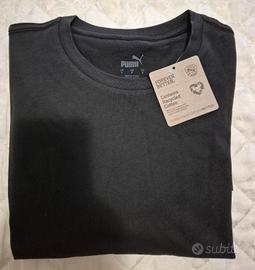 Maglietta Puma blank base 