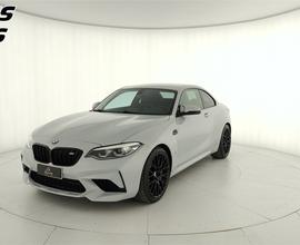BMW M2 Coupe 3.0 Competition 410cv dkg
