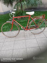 bicicletta d'epoca BIANCHI m.28 