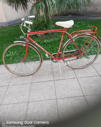 bicicletta d'epoca BIANCHI m.28 