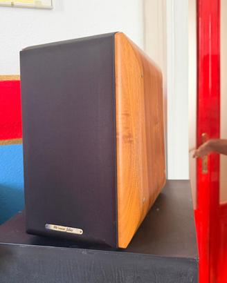 Coppia di casse HiFi Sonus Faber