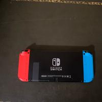 Nintendo switch 1.0 + accessori