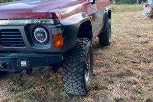 NISSAN Patrol/Safari 1ª s. - 1990