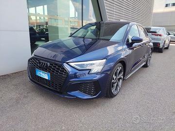Audi A3 Sportback 35 2.0 tdi S line edition