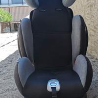 Seggiolino Auto isofix 9/36 kg gruppi 1,2,3