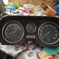 cruscotto alfa romeo Giulia 