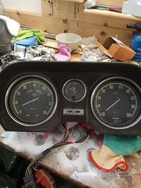 cruscotto alfa romeo Giulia 