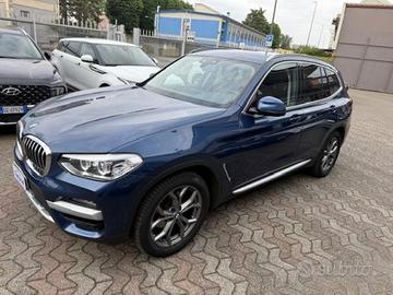 BMW X3 xDrive20d 48V xLine