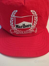 Cappellino vintage Marlboro