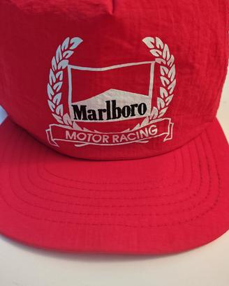 Cappellino vintage Marlboro