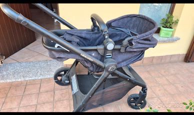 passeggino carrozzina 