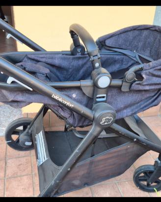 passeggino carrozzina 