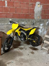 Moto cross
