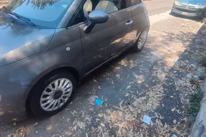 Fiat 500 1.2 EasyPower Lounge GPL euro6