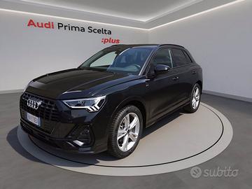 AUDI Q3 35 2.0 tdi s line edition s-tronic