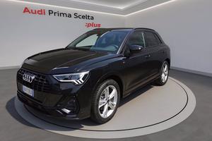 AUDI Q3 35 2.0 tdi s line edition s-tronic