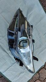 FARO SX TOYOTA AURIS 2014