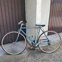 Bici  uomo Faggin vintage anni 80