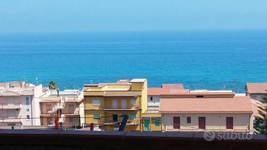 Casa Vacanze 6 posti - Ampia Veranda Vista Mare -