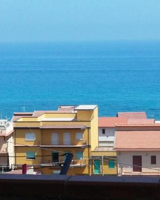 Casa Vacanze 6 posti - Ampia Veranda Vista Mare -