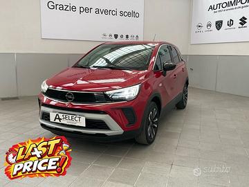 Opel Crossland 1.2 110cv Elegance S&S MT6