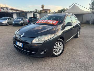 Renault Megane Mégane 1.9 dCi 130CV SporTour Luxe