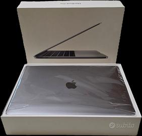 Macbook Pro (2017) come nuovo
Ssd 256Gb / Ram 8gb