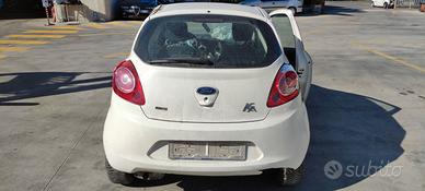 Portellone Paraurti Posteriore Ford Ka 2013