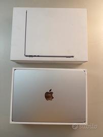 MacBook Air M3 (2024) 13" 8GB 256GB